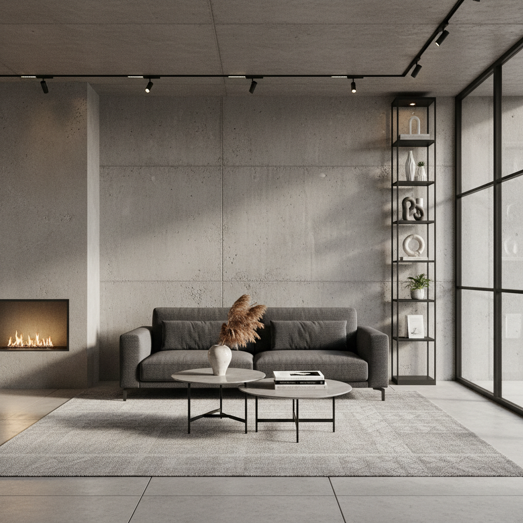 Living Room Looks Flat? Texture Wall Painting Designs