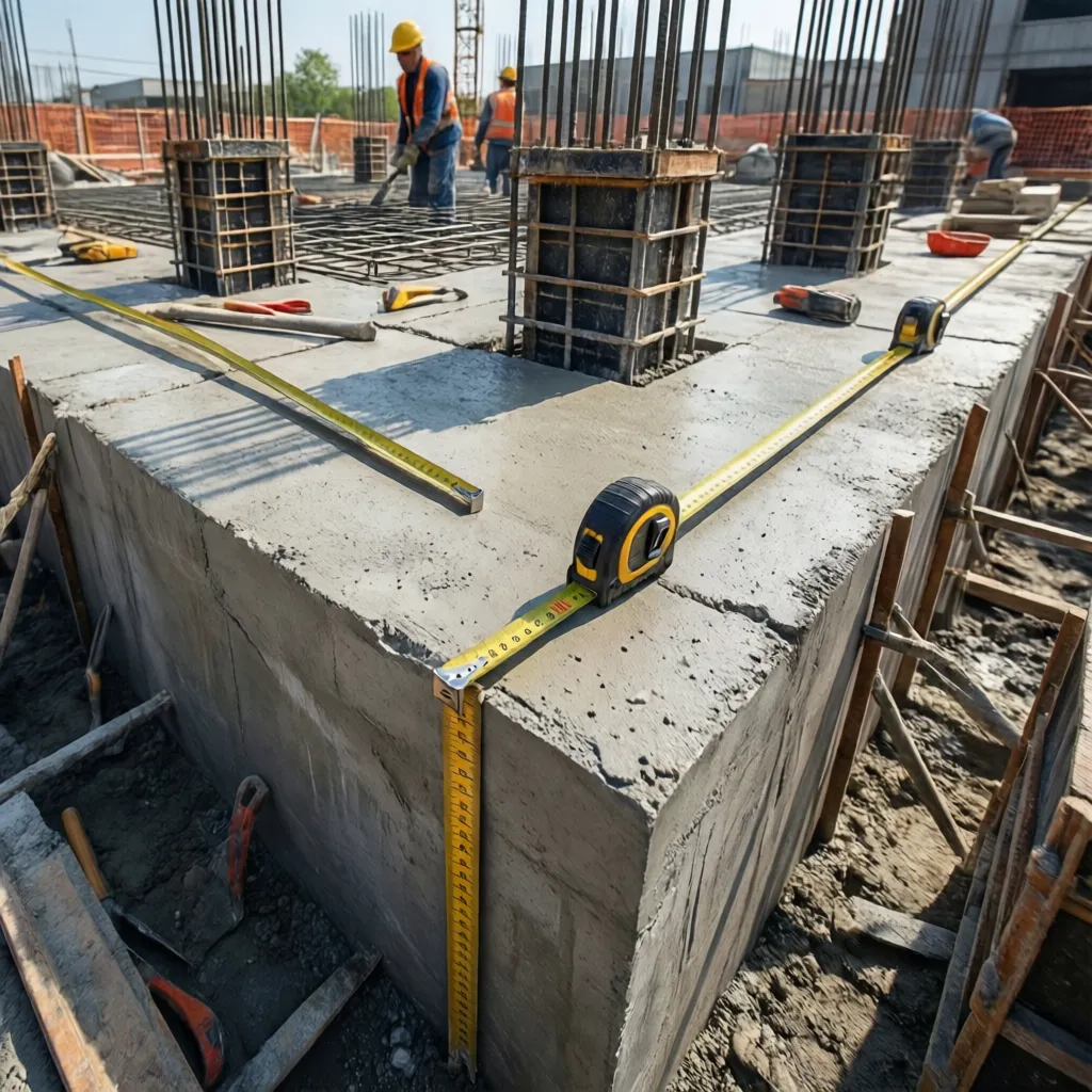 Using Cubic Feet for Materials and Space Volume