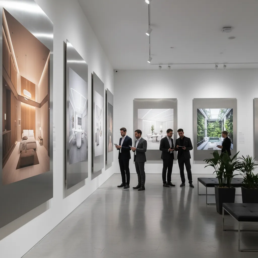 Concurso de diseño de interiores: cómo participar y ganar
