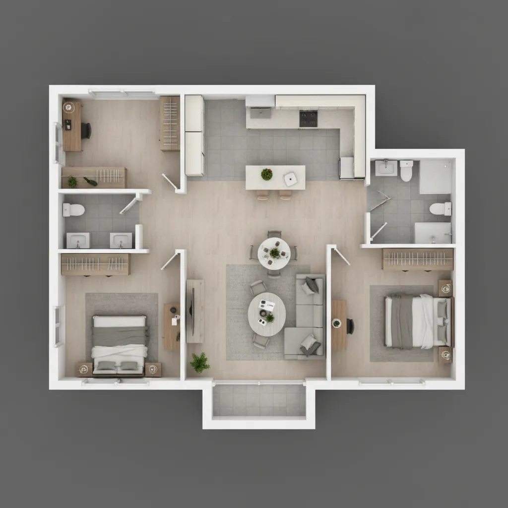 Per Square Meter vs Package-Based Pricing