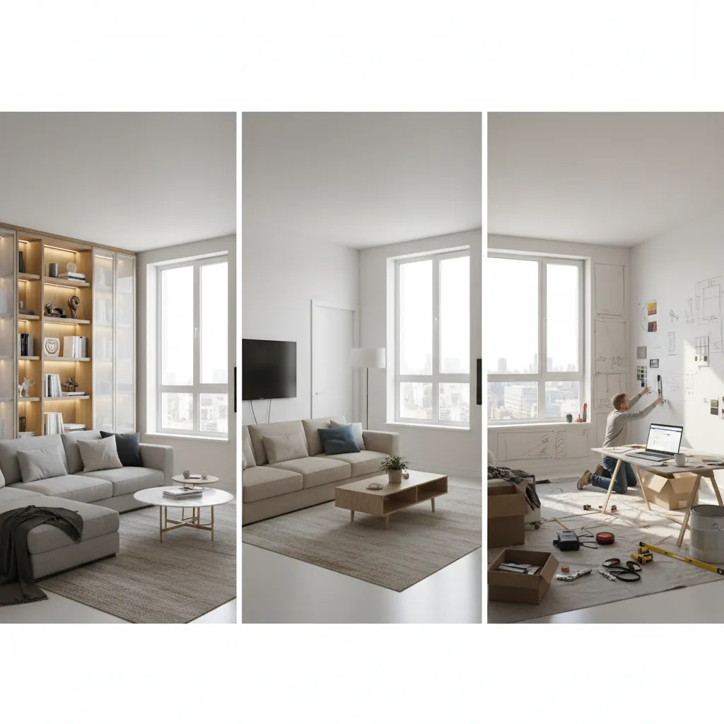 Interior Designer vs Contractor vs DIY: Condo Renovation Cost Comparison in the Philippines: See the real cost, quality trade‑offs, and hidden risks before choosing how to renovate your condo.