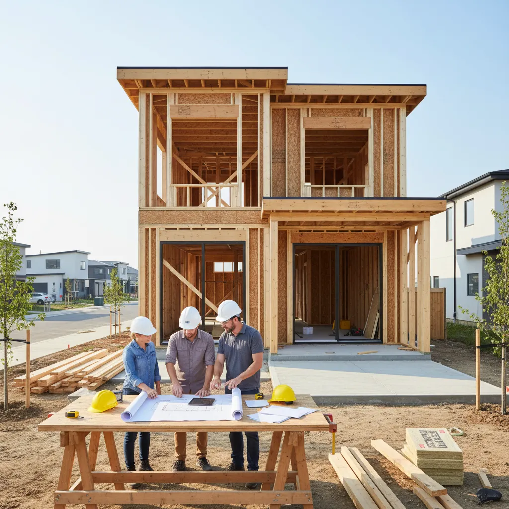 Construction Industry Benchmarks for Small Home Projects