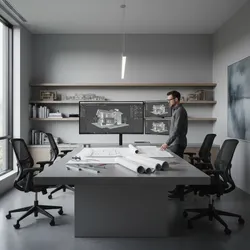 How the Home Construction Industry Stores and Provides Blueprint Records