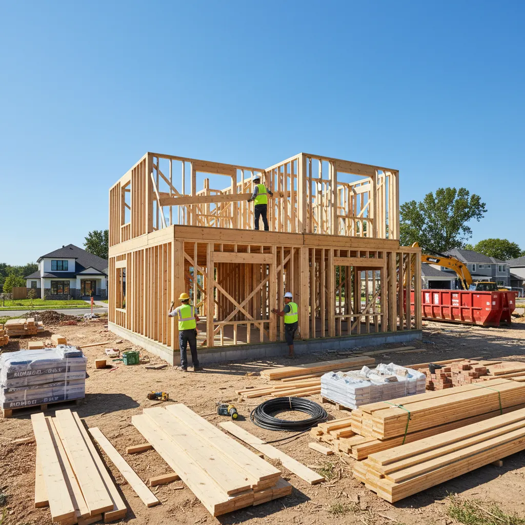 Construction Industry Factors That Influence the Cost of a 1600 Sq Ft House
