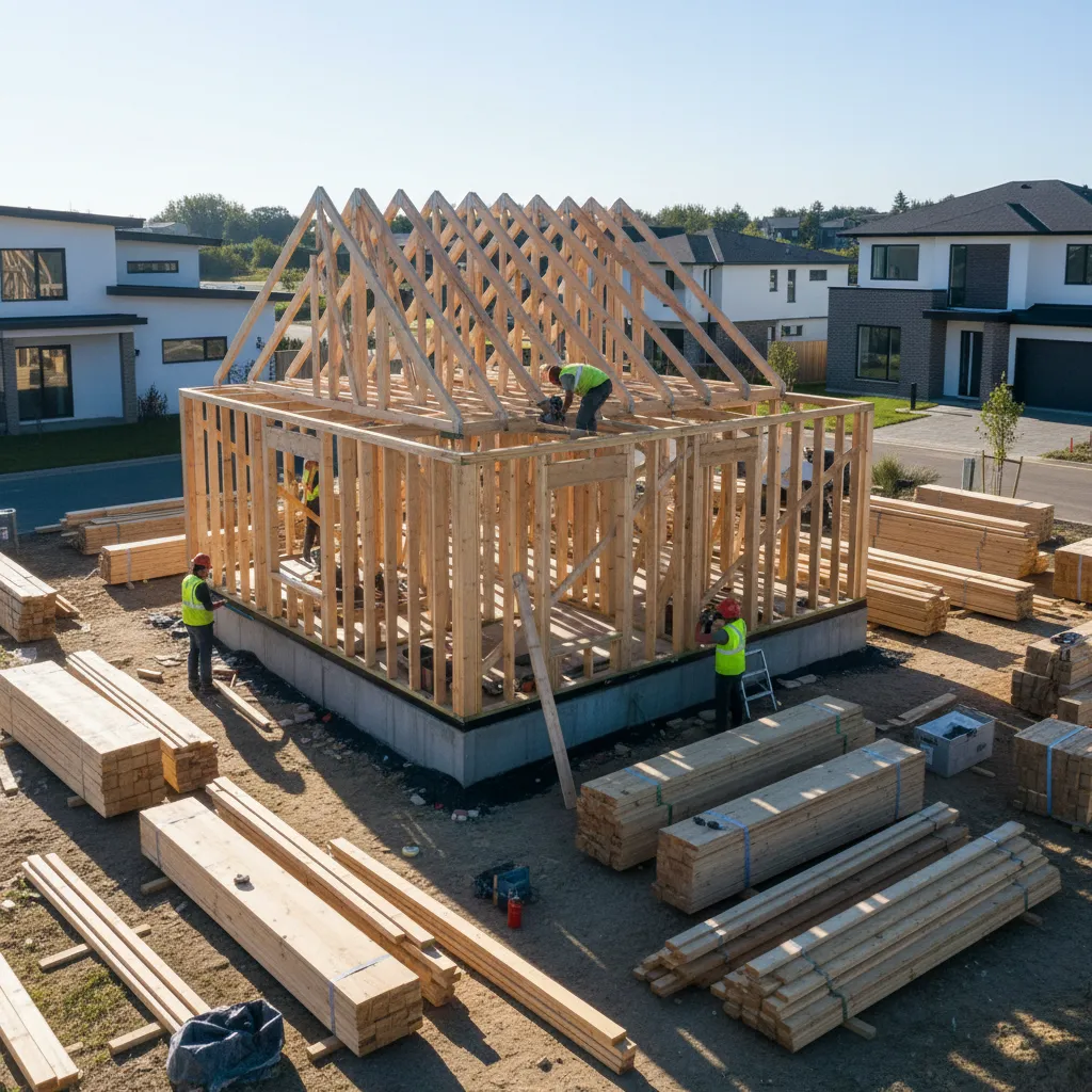 Construction Industry Factors That Affect Small House Building Costs