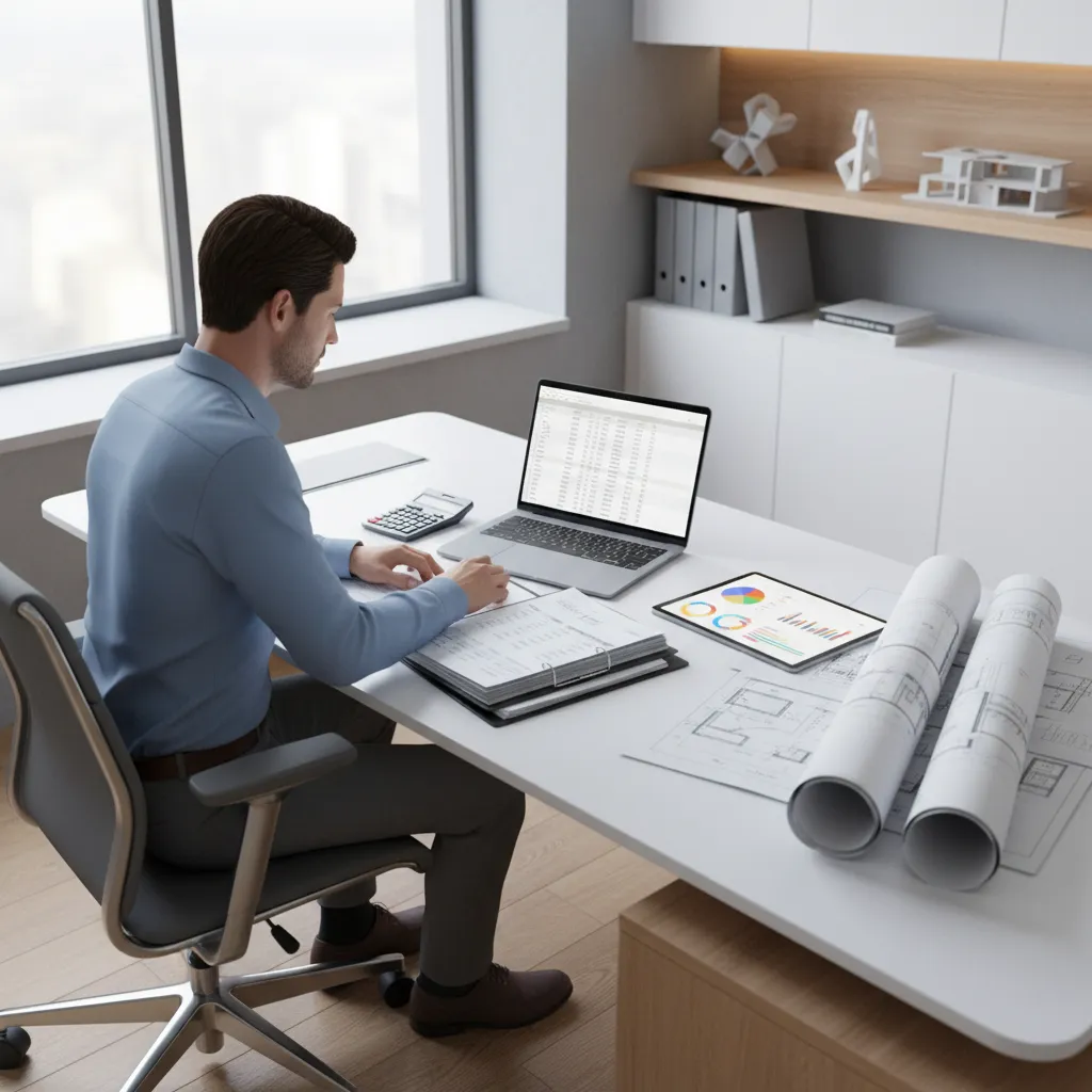 Choosing the Right Data Sources for Accurate Construction Material Cost Estimates