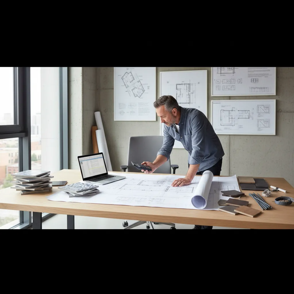Common Errors When Calculating Construction Material Costs and How to Fix Them