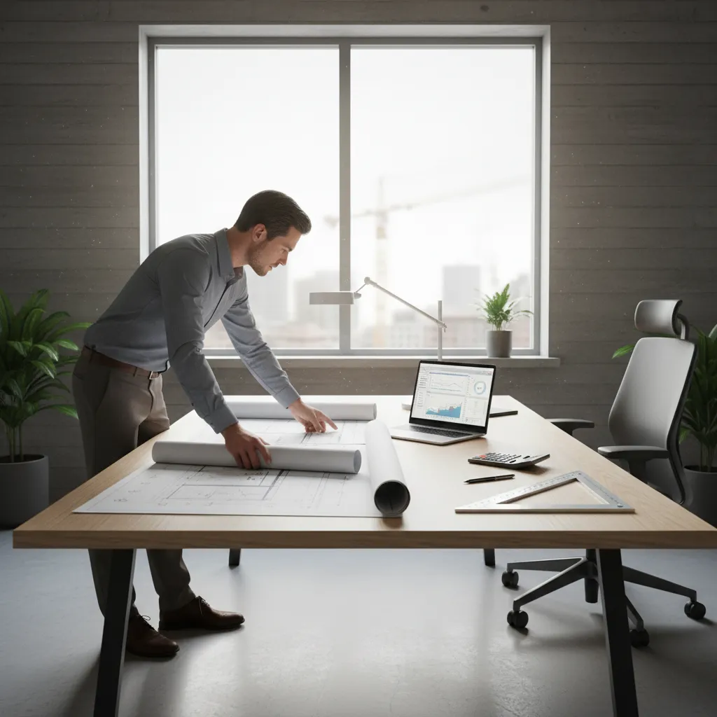 Construction Material Cost Calculation Methods Manual vs Software Estimation