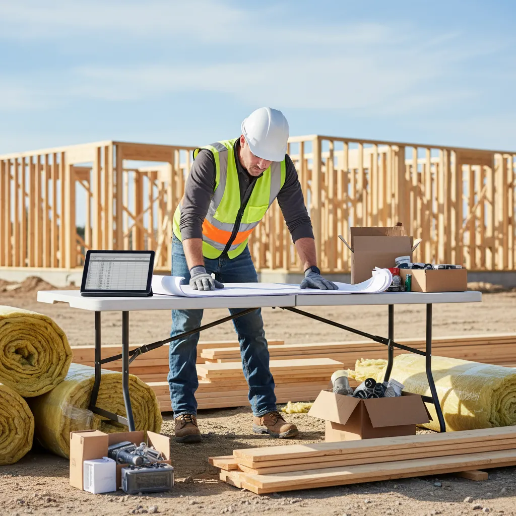 Underestimated Material Costs