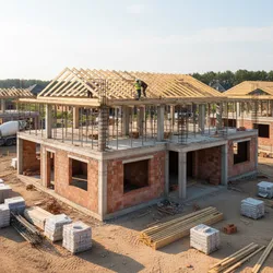 How to Decide the Right Construction Materials for a 1200 Sq Ft House