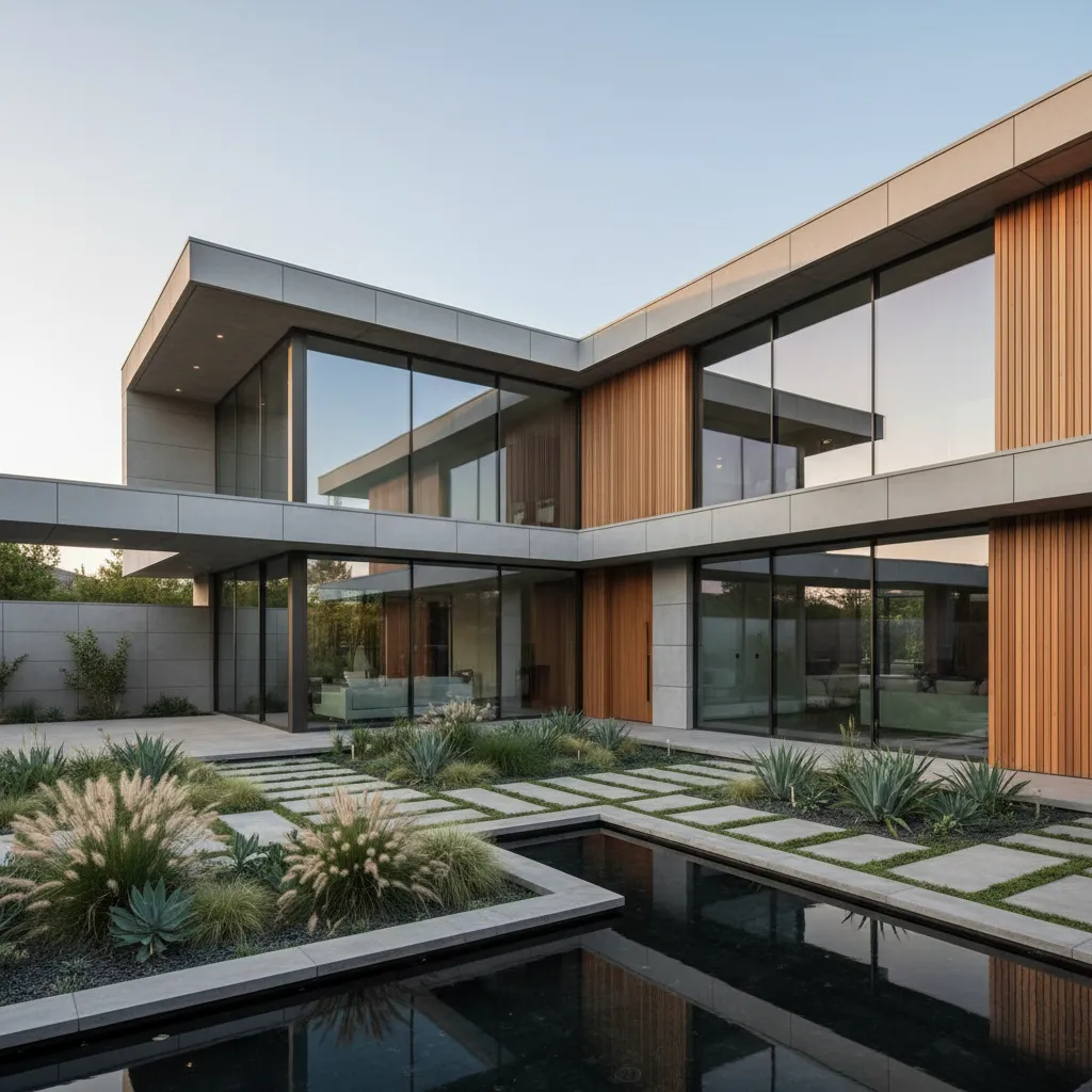 Constructora de casas de diseño: qué debes saber