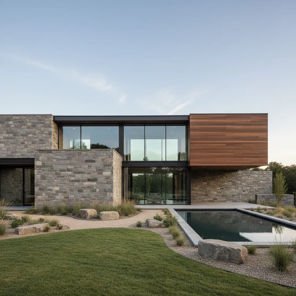 Construir casa de diseño: guía realista y práctica