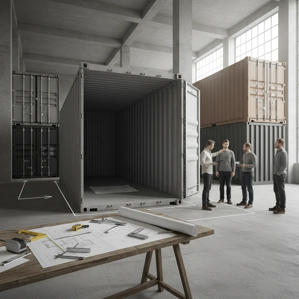 How to Choose the Right Container Home Design App for Your Project