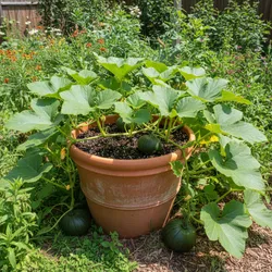 Common Problems When Growing Pumpkins in Containers and How to Fix Them
