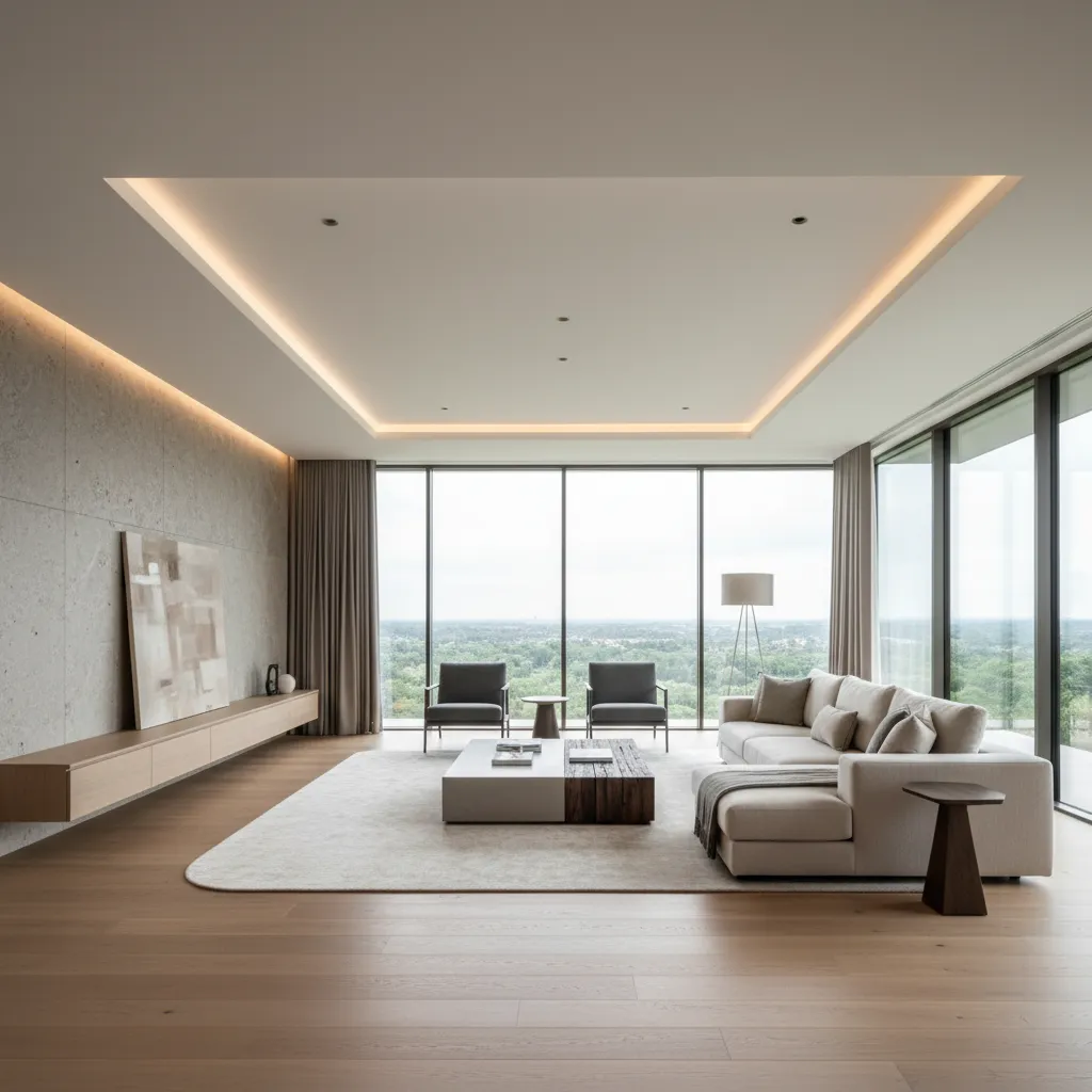 Diseño de interiores contemporáneo: claves reales