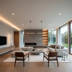 How to Optimize Lighting and Layout in Contemporary Interior Design