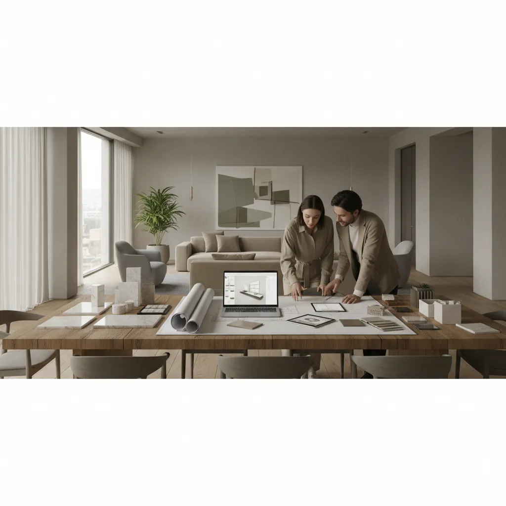 Budget Risks in Contemporary Interior Design Renovations and How to Control Them