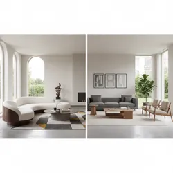 Contemporary Interior Design vs Modern Interior Design Key Differences Explained