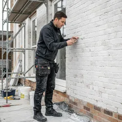 How Professional Contractors Handle Painted Limewash Surfaces