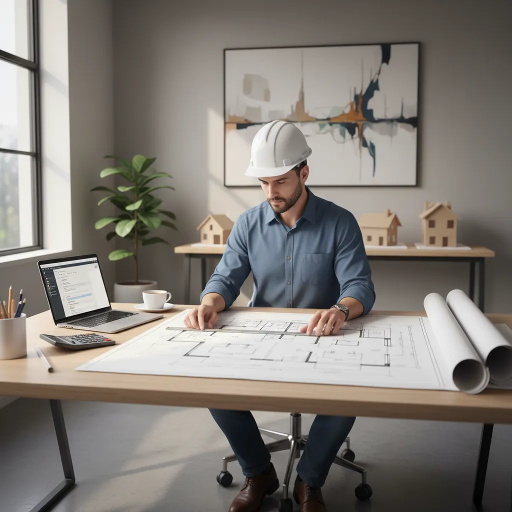 How Contractors Estimate Materials for Residential Construction Projects