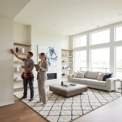 How Contractors and Interior Designers Measure Rooms Efficiently