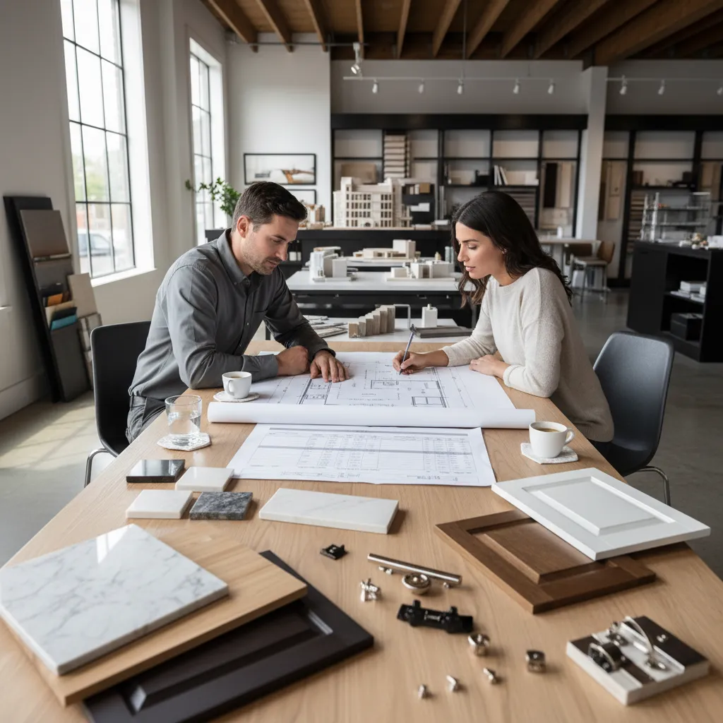 How Contractors Price a 15x15 Kitchen Remodel