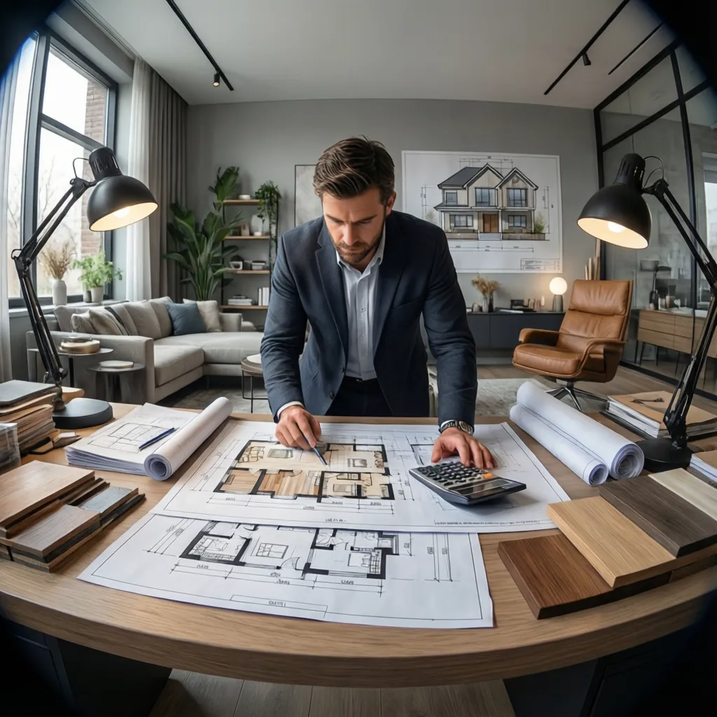 How Contractors Estimate Home Renovation Costs