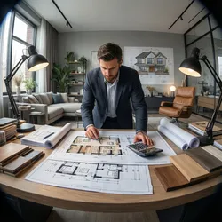 How Contractors Estimate Home Renovation Costs