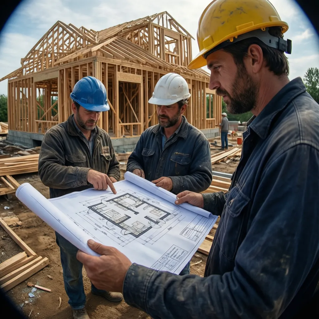 Working Effectively with Framing Contractors