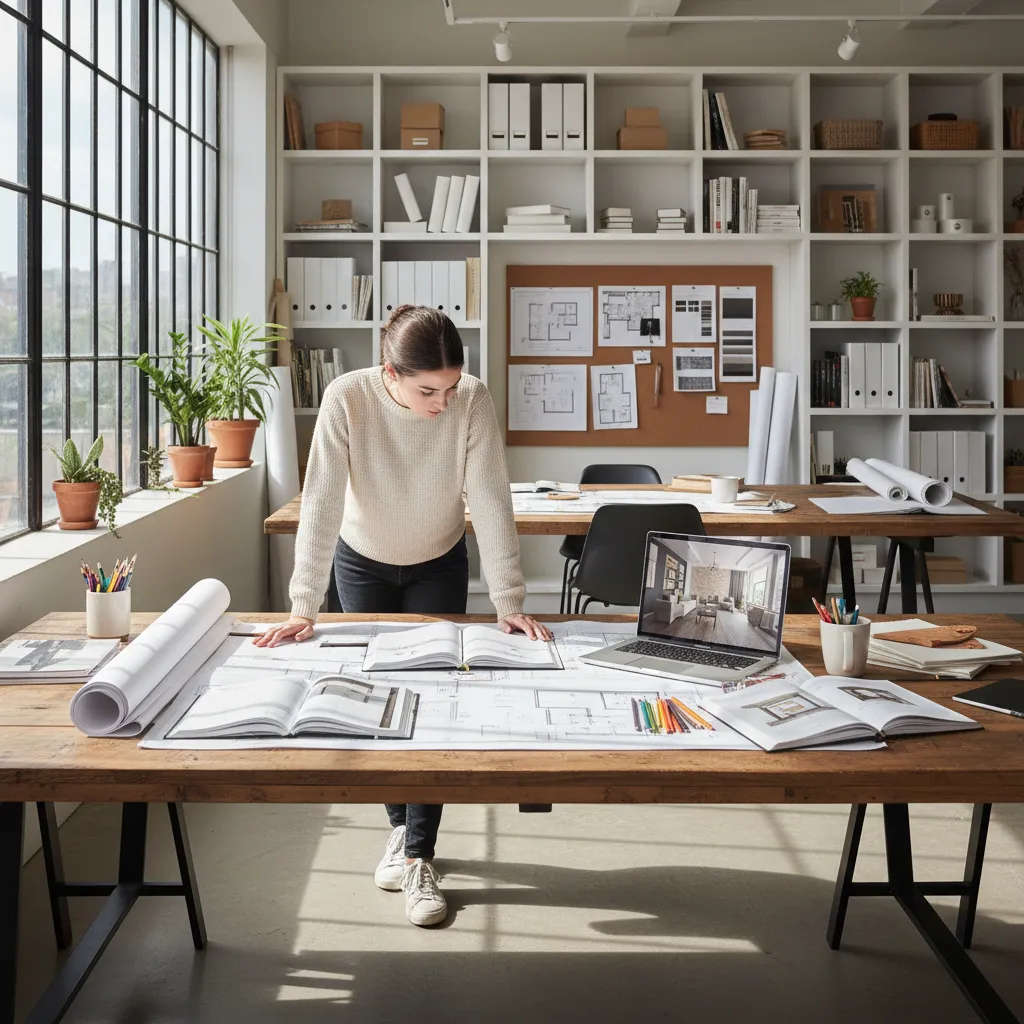 Convalidaciones en Diseño de Interiores y FP