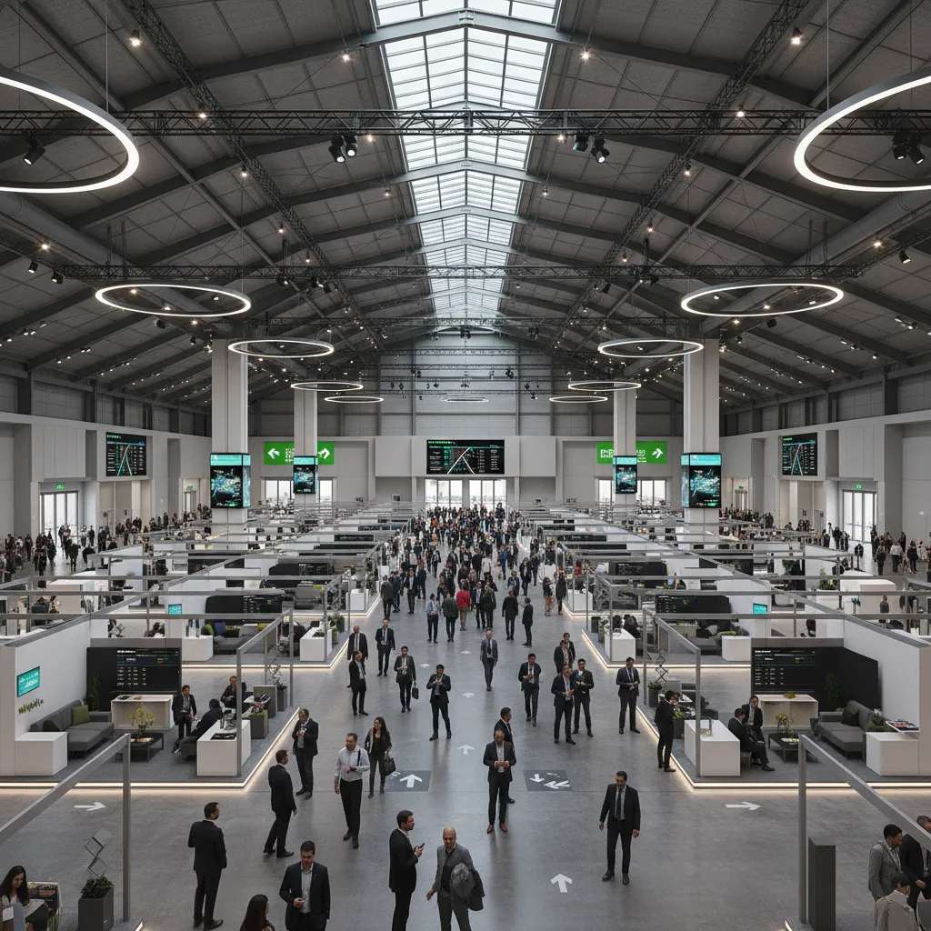 Risk Management and Safety Planning for High-Capacity Convention Halls