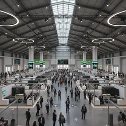 Risk Management and Safety Planning for High-Capacity Convention Halls