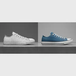 Optimize Converse 3D Models for Real‑Time Rendering and Web Use