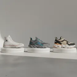 Converse 3D Model vs Other Sneaker 3D Models: Quality, Topology, and Use Cases