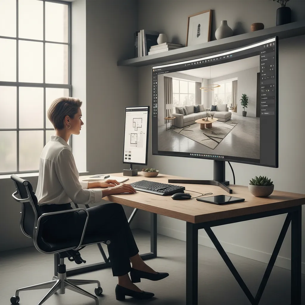 Maximizing Your Interior Design with Coohom Architecture Software