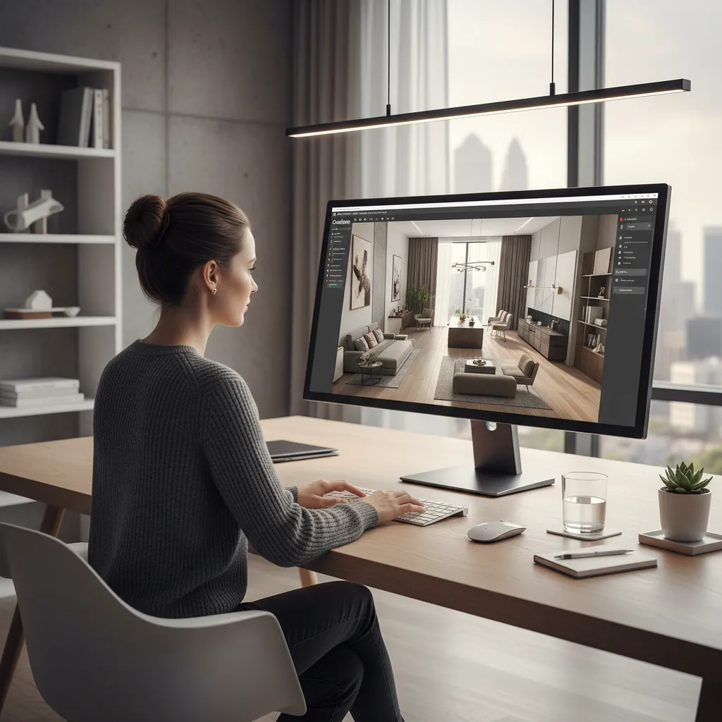 Creating the Perfect Floor with Coohom Interior Design Software