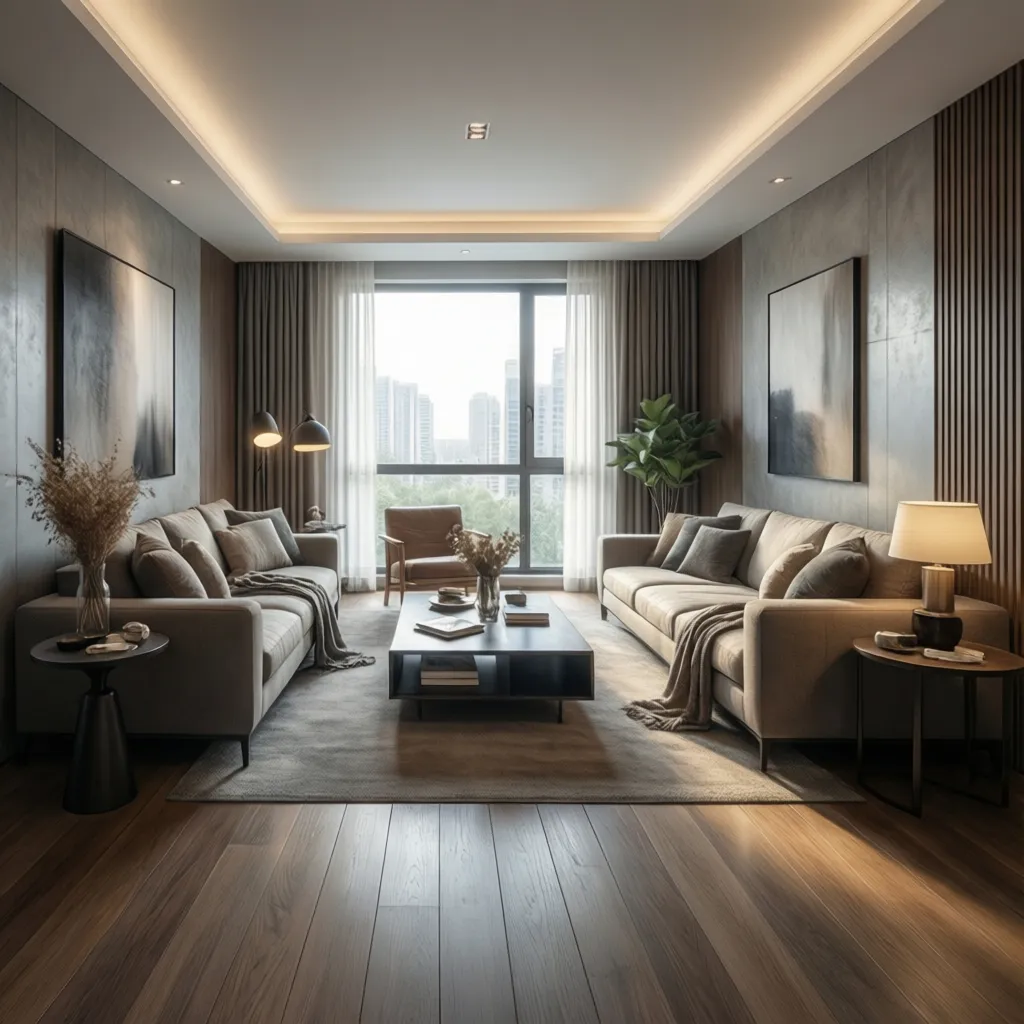 How to Optimize Rendering Speed and Visual Quality in Coohom