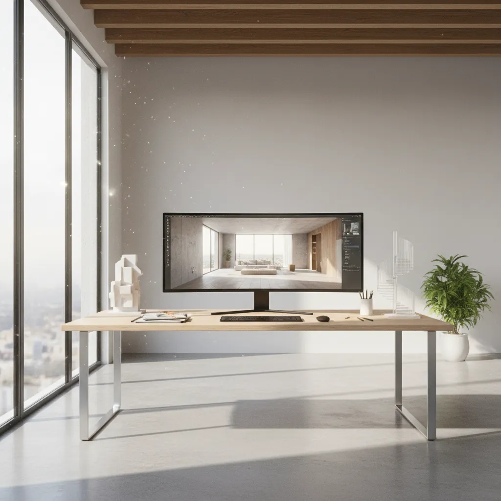 Optimize Coohom Rendering Speed & Quality