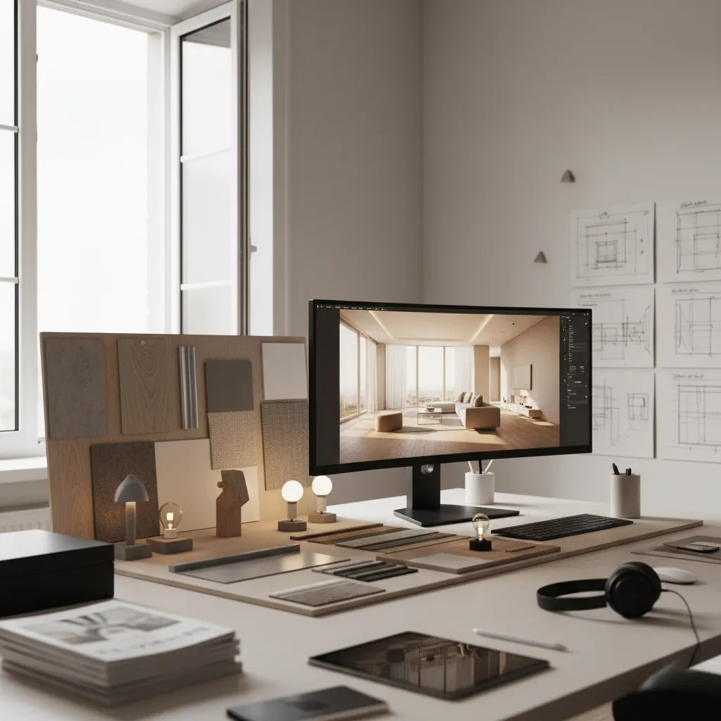 Fix 5 Common Coohom Rendering Problems