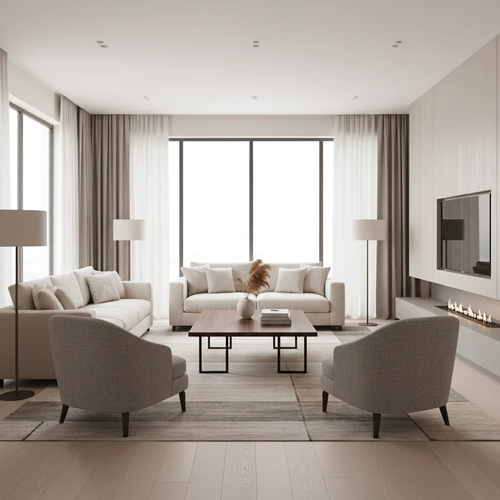 Room 3D Render  How Coohom Takes Your Interior Design to the Next Level