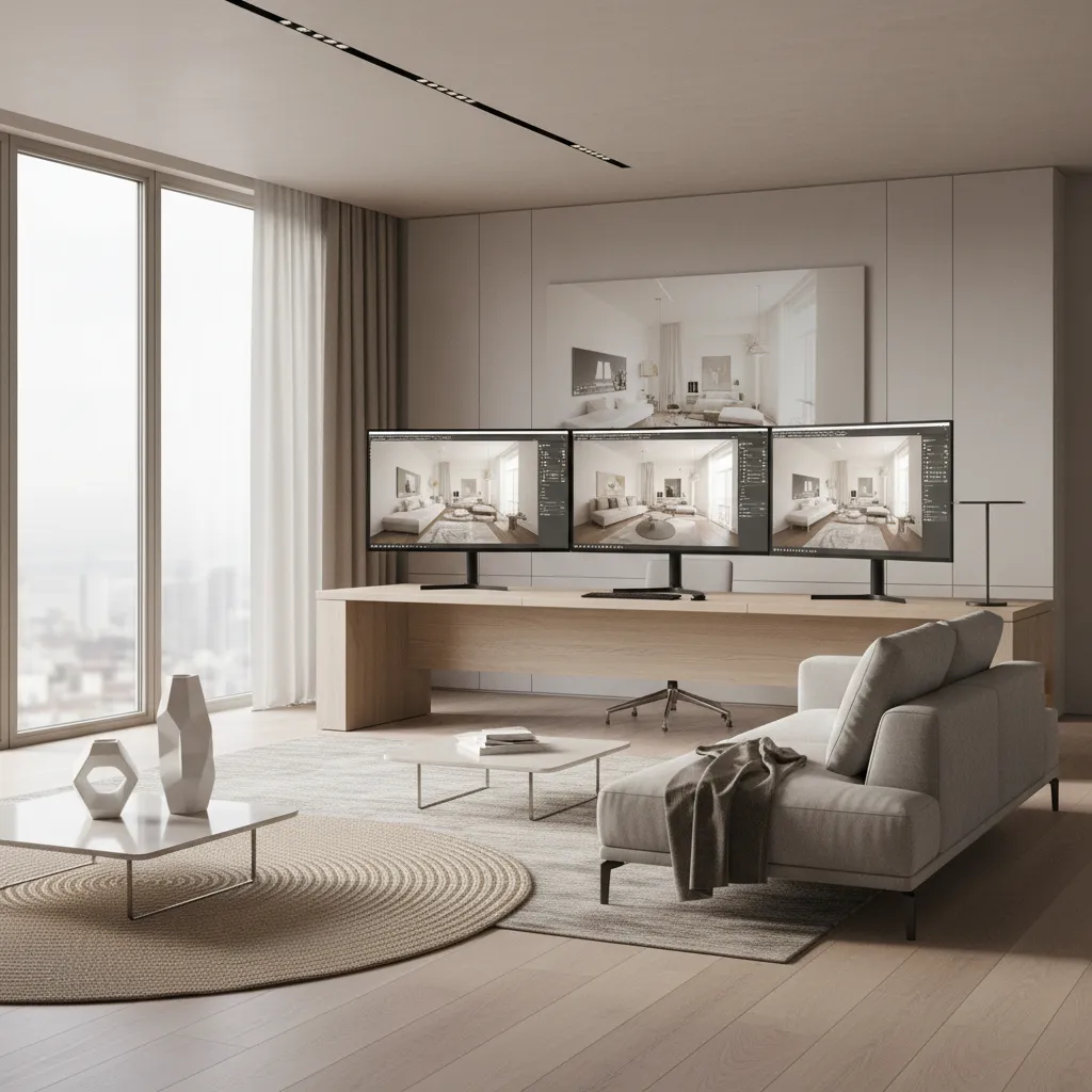 Coohom vs Other Free Interior Design Apps Which One Should You Use