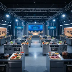 Kitchen Contests in the Food Industry