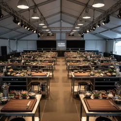 6 Kitchen Contest Types Compared for Events