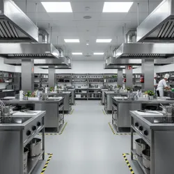 Kitchen Contest Safety and Risk Management Guide