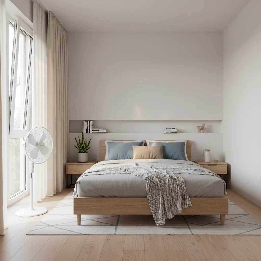 5 Best Ways to Cool a Small Room Designer Tested
