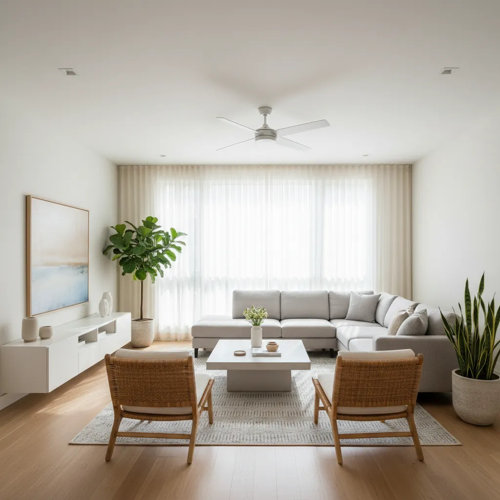 How to Optimize Cooling Efficiency in a 900 Sq Ft Home