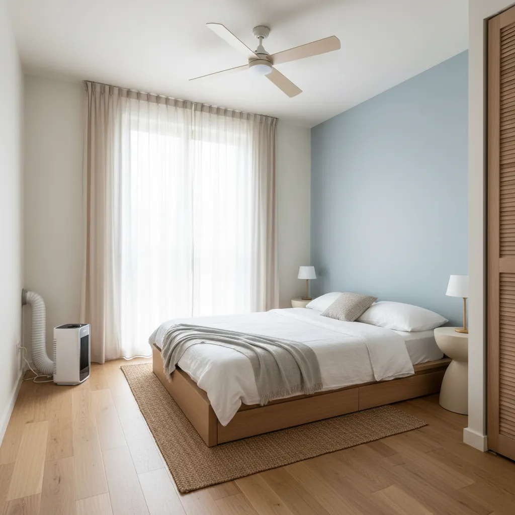 5 Best Ways to Cool a Small Room Designer Tested