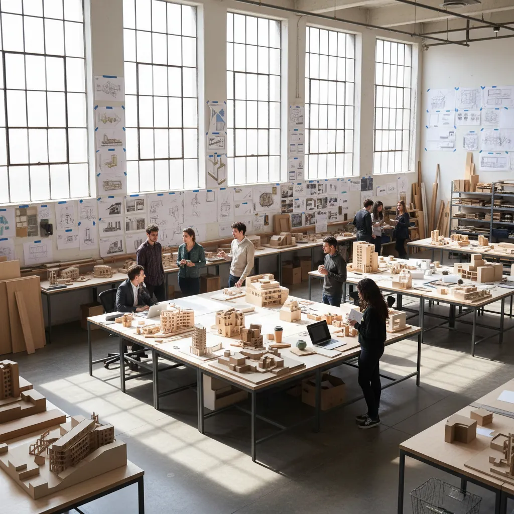 Is Cooper Union the Right Choice for Interior and Spatial Design Students?
