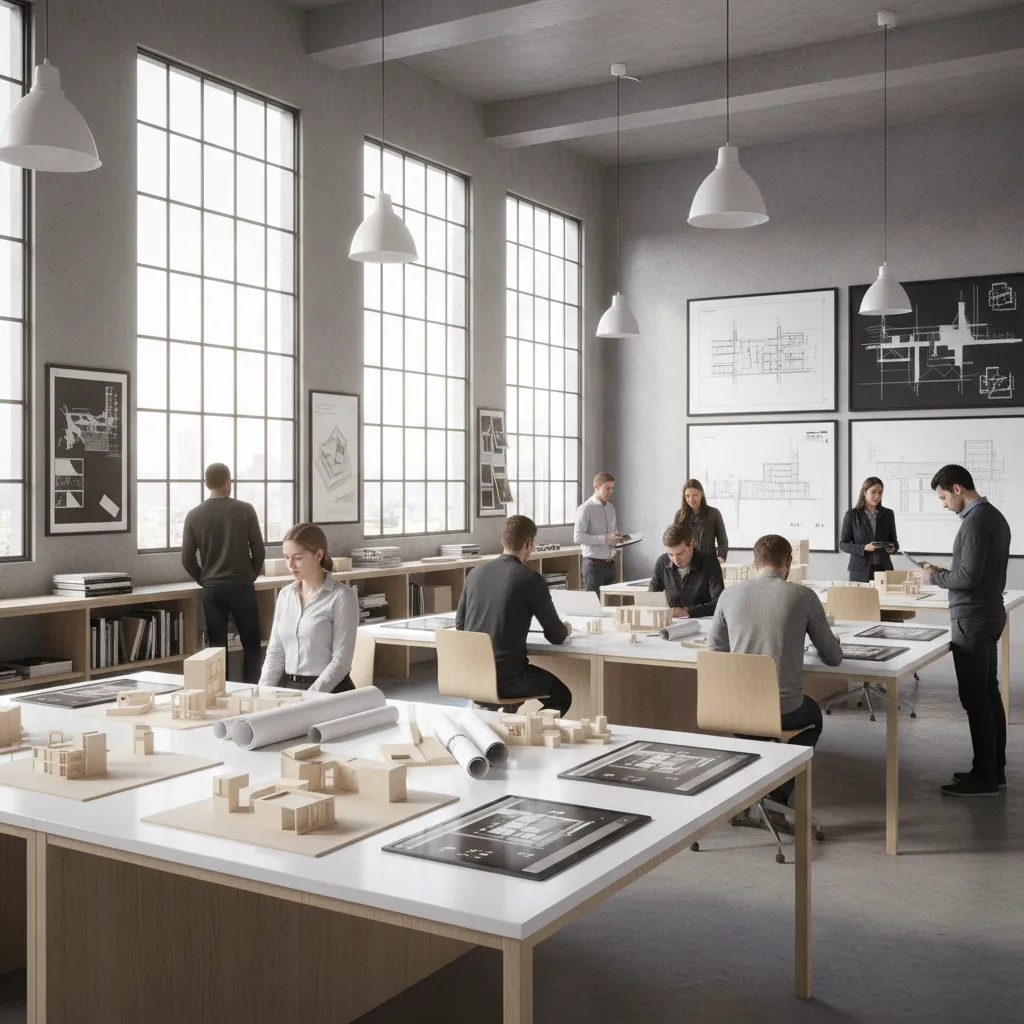 Cooper Union vs Other Interior Design Schools: Program Structure, Reputation, and Outcomes