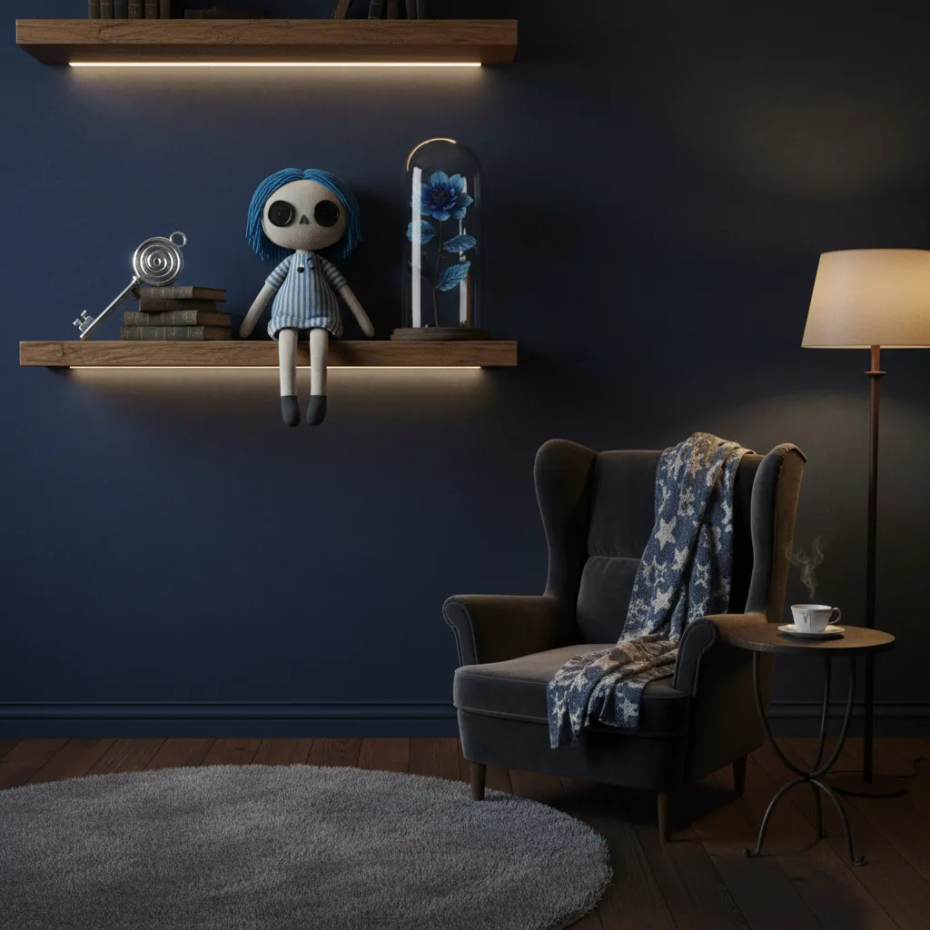 Overcrowding the Room with Props